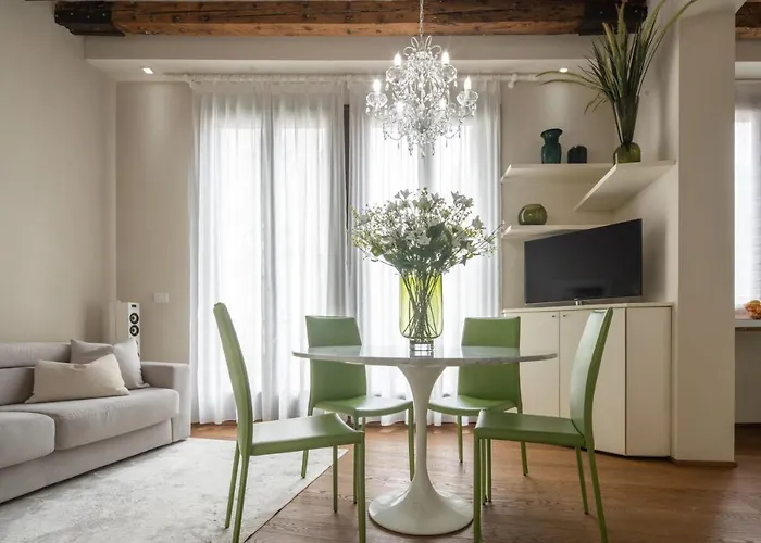 Santa Fosca Design Apartment R&R