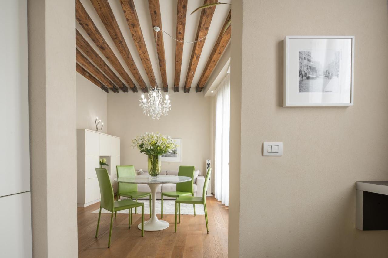 Apartamento Santa Fosca Design R&r *